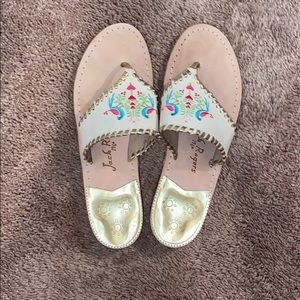 Jack Rogers Sandals Size 10